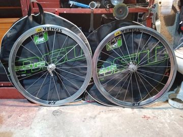 FIR Venus 1998 bike d'occasion — image 2 sur 4