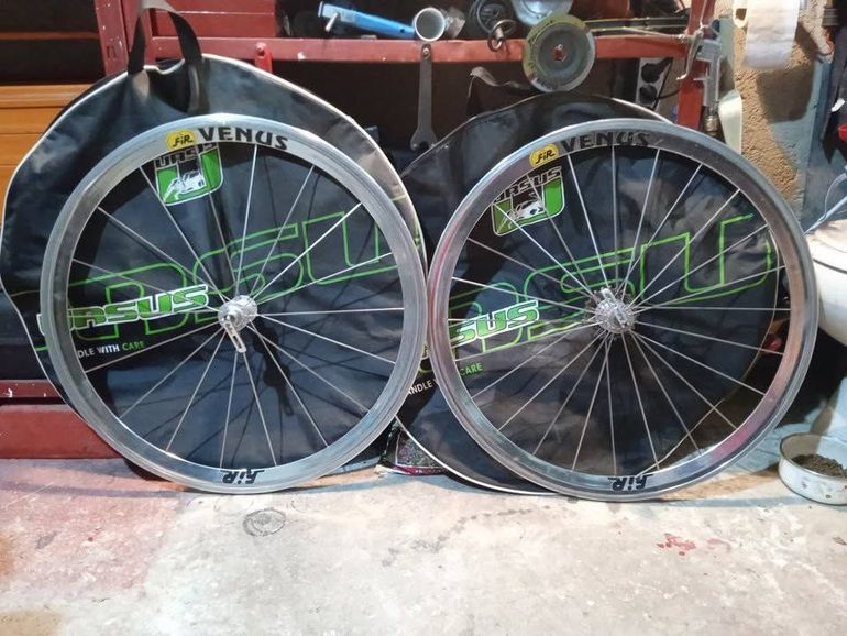 Brugt FIR Venus 1998 bike — billede 2 af 4