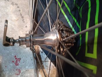 Brugt FIR Venus 1998 bike — billede 3 af 4