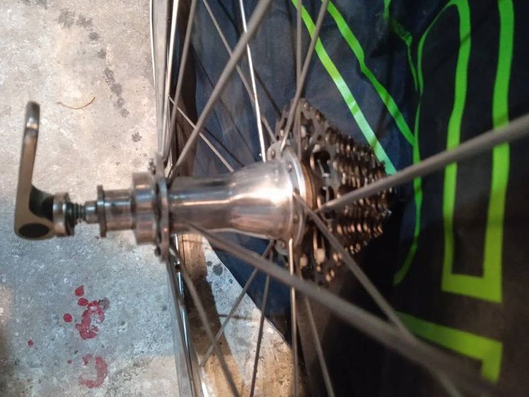 Brugt FIR Venus 1998 bike — billede 3 af 4
