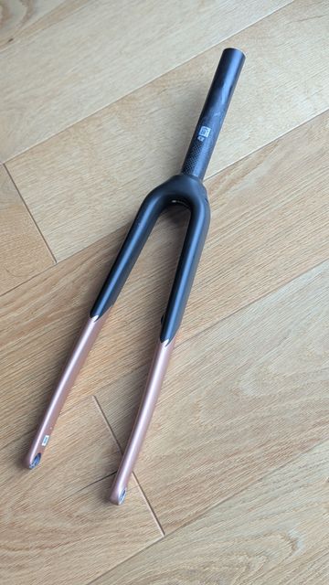 Gebrauchtes Canyon F38 CF Disc 2021 Fork