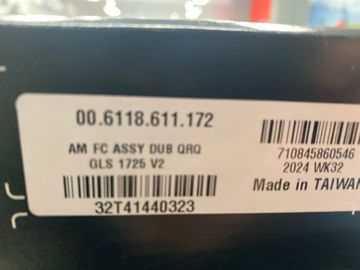 Brugt Quarq D1 Carbon 172, 5 2025 bike — billede 4 af 4