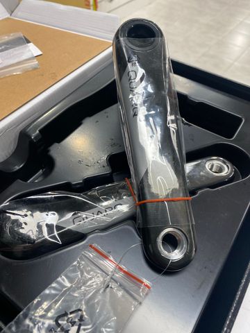 Brugt Quarq D1 Carbon 172, 5 2025 bike — billede 3 af 4