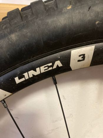 Formula Linea3 2018 bike usato — immagine 7 di 8