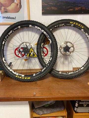 Gebrauchtes Formula Linea3 2018 Wheels