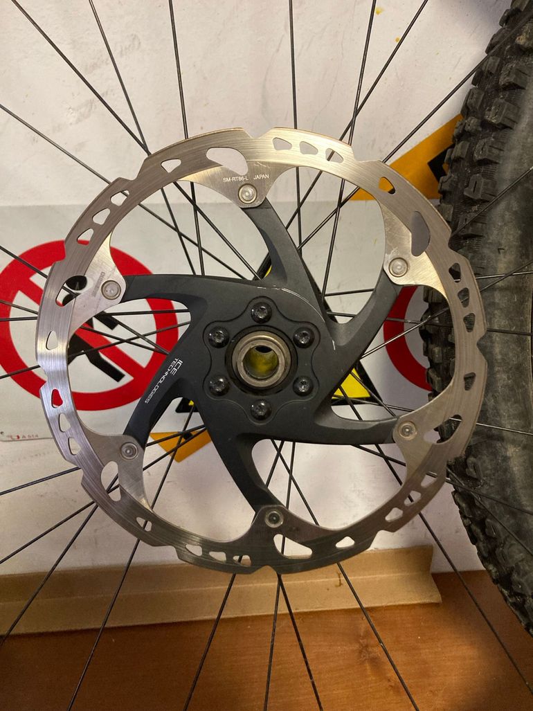 Formula Linea3 2018 bike usato — immagine 5 di 8