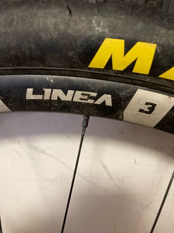 Formula Linea3 2018 bike usato — immagine 8 di 8