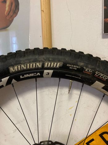 Formula Linea3 2018 bike usato — immagine 3 di 8