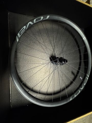 Gebrauchtes Roval Traverse 2024 Wheels