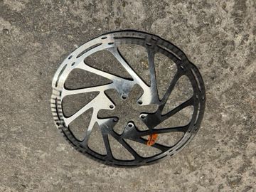 Used Sram 200mm 2024 bike — image 3 of 4