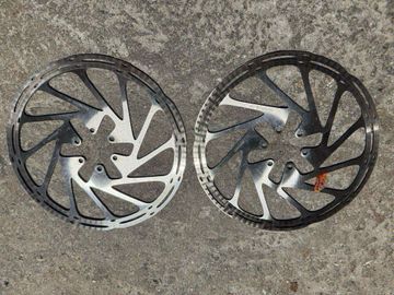 Gebrauchtes Sram 200mm 2024 Brakes