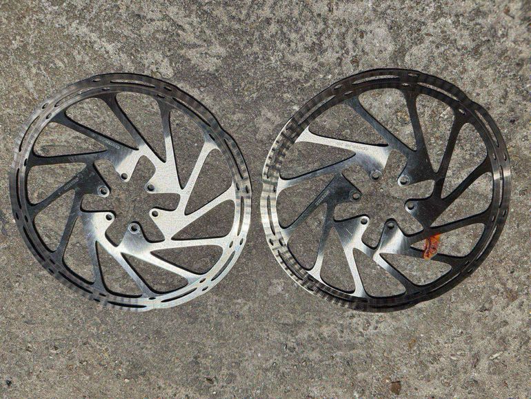 Gebrauchtes Sram 200mm 2024 bike — Bild 1 von 4