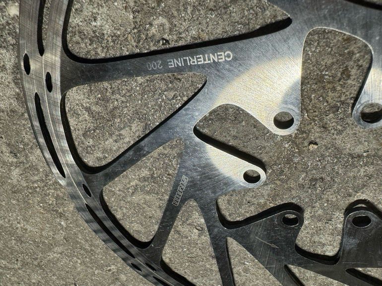 Gebrauchtes Sram 200mm 2024 bike — Bild 4 von 4