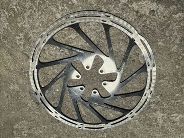 Used Sram 200mm 2024 bike — image 2 of 4
