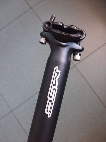 Used MSC 31.6 mm x 400mm Groupset