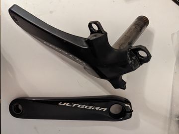 Gebrauchtes Shimano R8000 2020 Drivetrain & Pedals