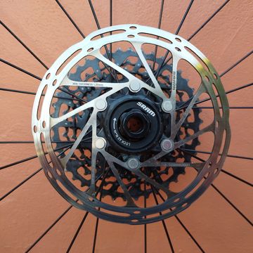 Tweedehands Miche Reflex DX 24H 700C 2024 bike — afbeelding 3 van 7