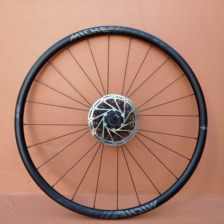 Used Miche Reflex DX 24H 700C 2024 bike — image 2 of 7