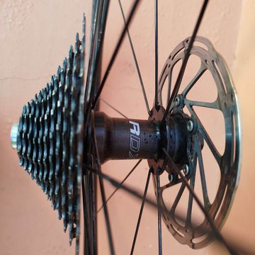 Tweedehands Miche Reflex DX 24H 700C 2024 bike — afbeelding 5 van 7