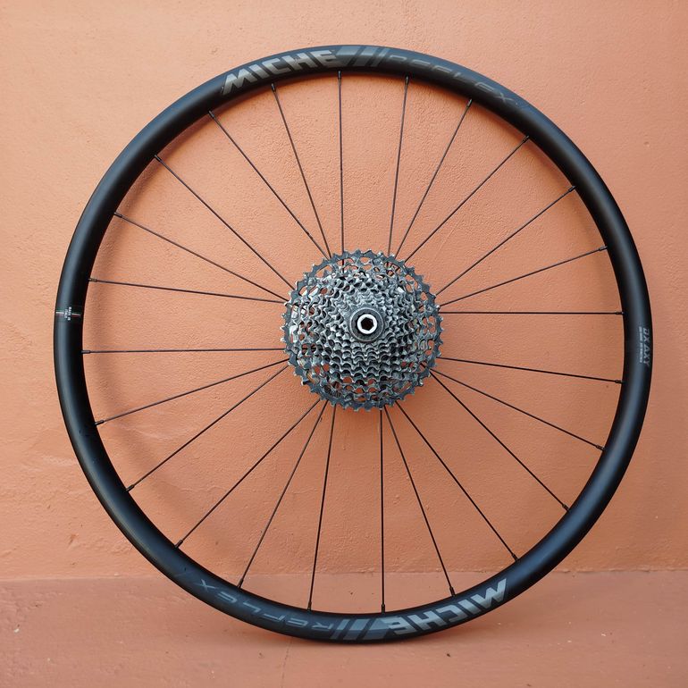 Used Miche Reflex DX 24H 700C 2024 bike — image 1 of 7