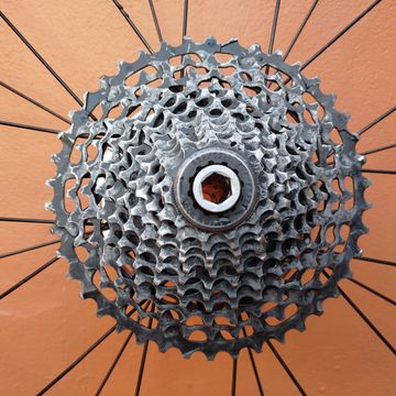 Tweedehands Miche Reflex DX 24H 700C 2024 bike — afbeelding 4 van 7
