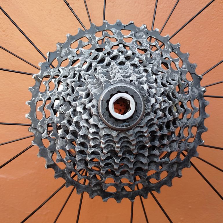 Used Miche Reflex DX 24H 700C 2024 bike — image 4 of 7