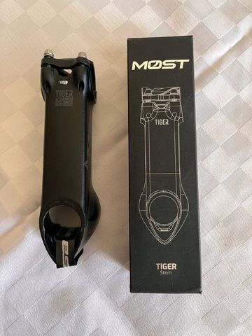 Gebrauchtes most Tiger Alu Aero TICR 120mm 2023 bike