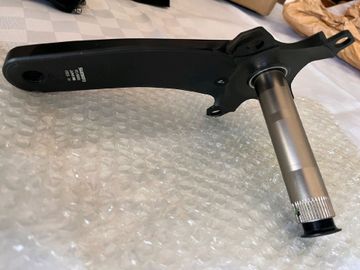 Gebrauchtes Shimano Ultegra 2024 Drivetrain & Pedals