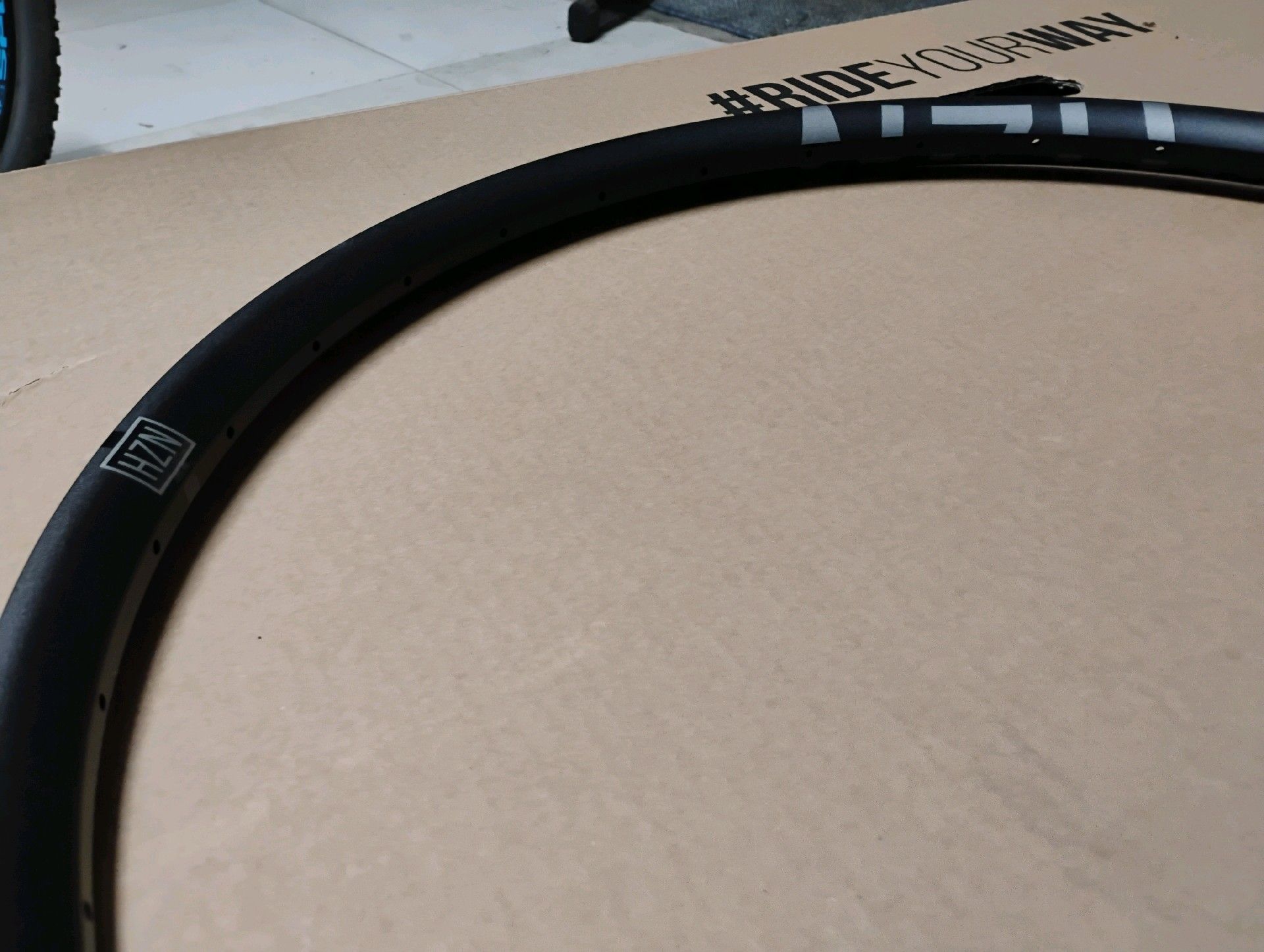 Carbon Mountain Bike Wheels Nukeproof Horizon V2 Wheelset 29 XC