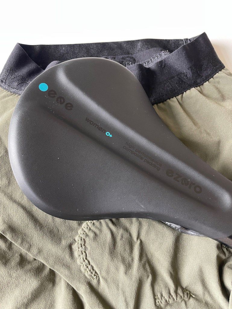 Used Everve Ezero woman mit Hose 2023 bike — image 3 of 5