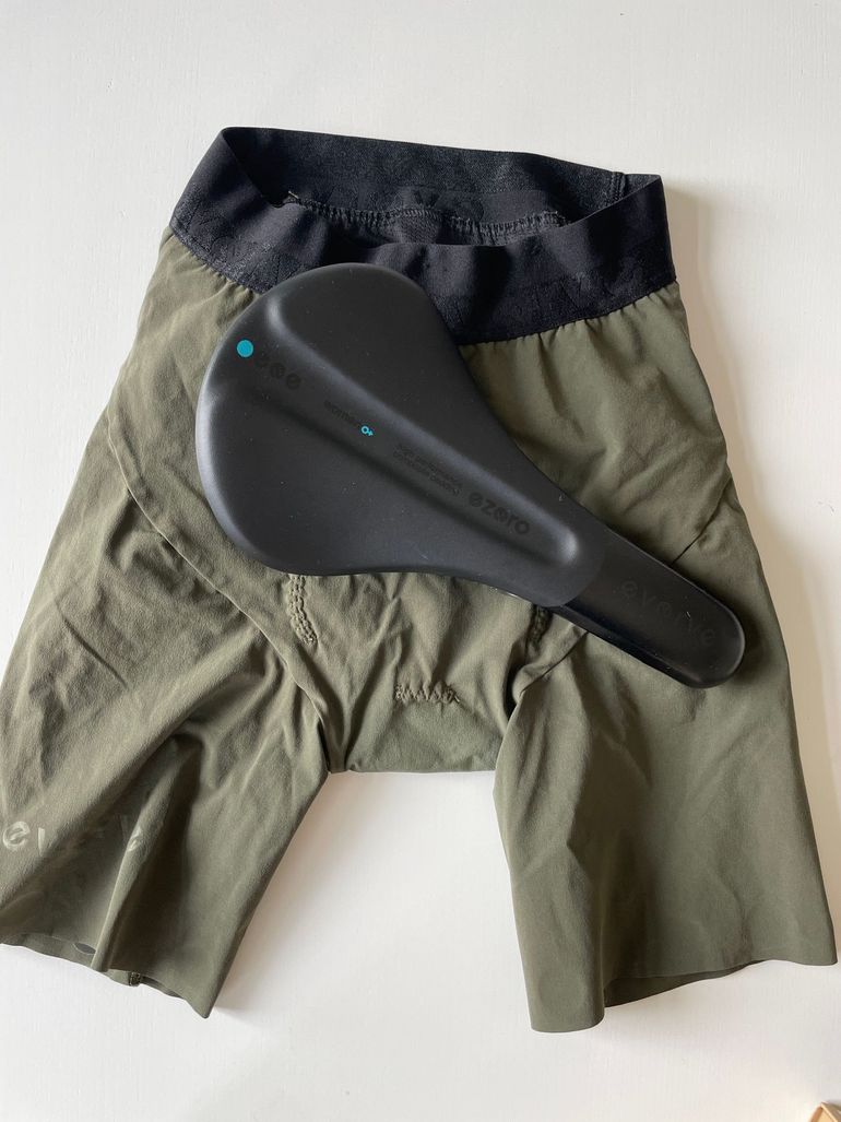 Used Everve Ezero woman mit Hose 2023 bike — image 1 of 5