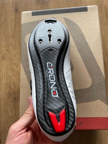 Brugt crono cr 2025 bike — billede 5 af 5