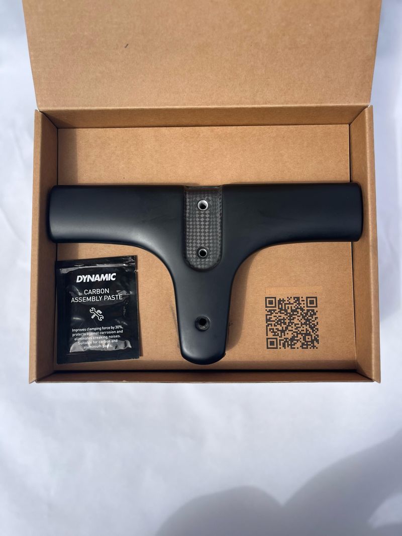 Canyon PACE T-Bar 2025 Cockpit d'occasion