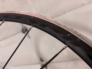 Tweedehands Mavic cosmic elite ust 2018 bike — afbeelding 4 van 6