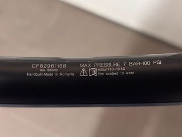 Tweedehands Mavic cosmic elite ust 2018 bike — afbeelding 6 van 6