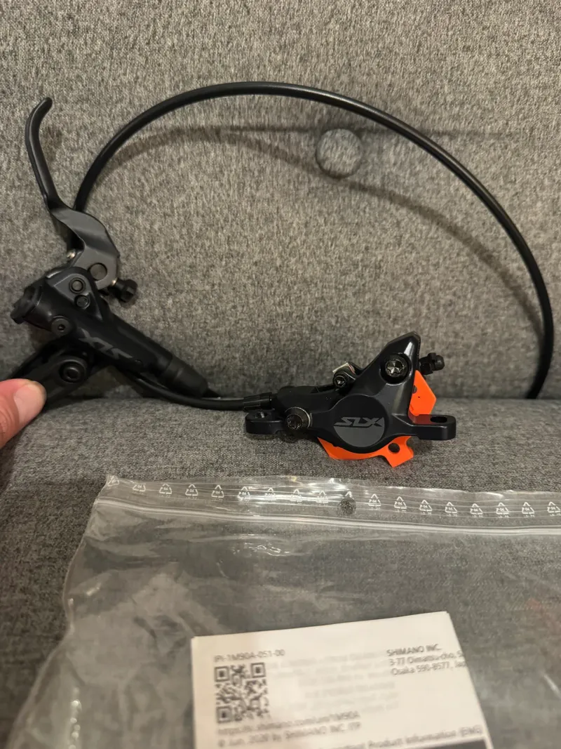 Shimano SLX M7100 Front Brake 2025 Brakes usato