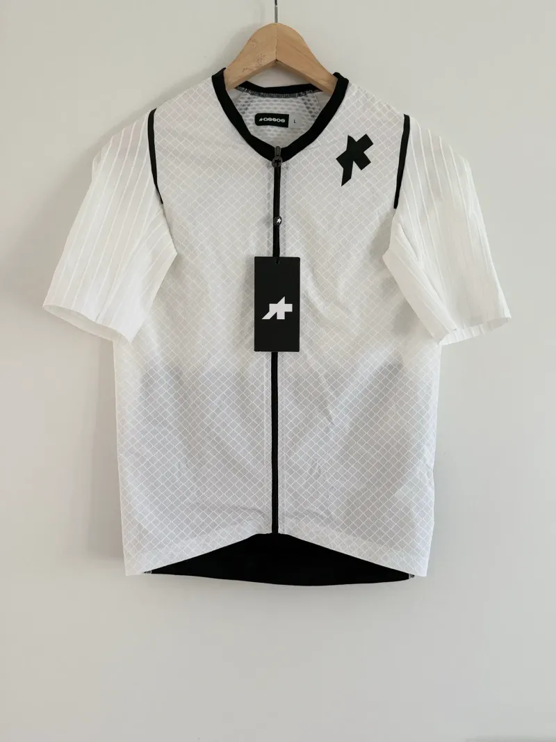 Assos RSR BOLIDE S11 Jersey 2026 Cycling Clothing usato
