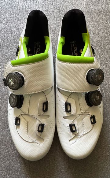 Used crono carbon Cycling Shoes