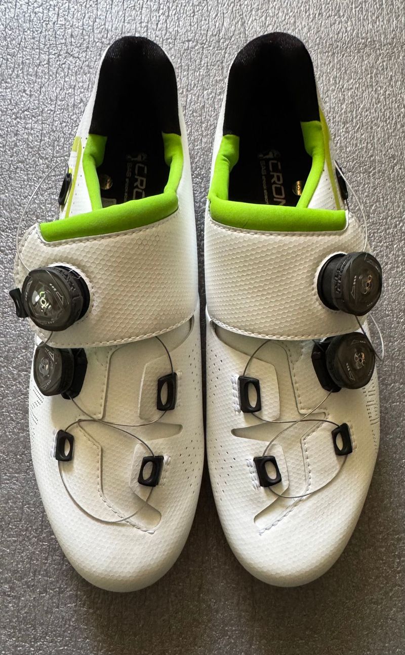 crono carbon Cycling Shoes d'occasion
