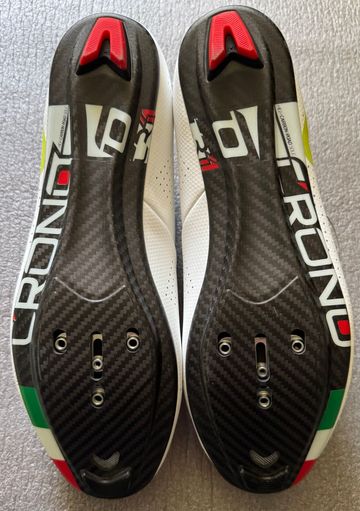 Brugt crono carbon bike — billede 6 af 7