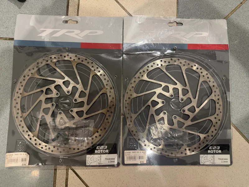 Käytetty Trp Brake Rotor 203 2022 Brakes