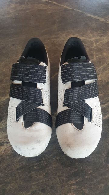 Used Fizik Powerstrap R5 2022 Cycling Shoes