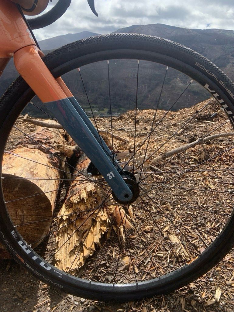 Gebrauchtes Wtb Serra 2022 bike — Bild 4 von 5