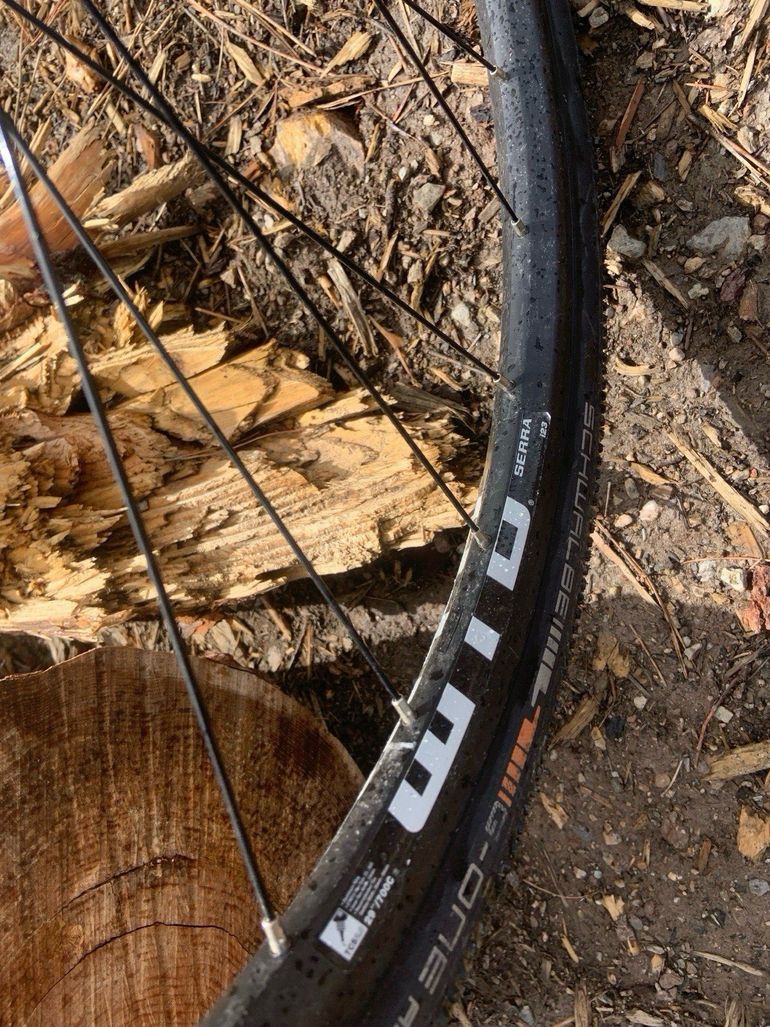 Gebrauchtes Wtb Serra 2022 bike — Bild 3 von 5