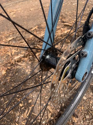 Used Wtb Serra 2022 Wheels