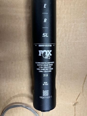 Gebrauchtes Fox TRANSFER SL 2024 bike — Bild 2 von 3