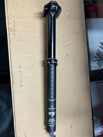 Used Fox TRANSFER 2024 Saddles & Seatposts