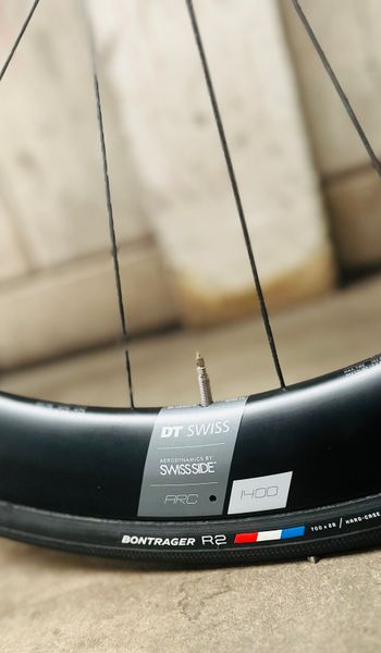 Used Dt Swiss ARC 1400 Dicut DB 50mm 2024 bike — image 2 of 4