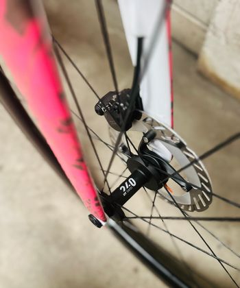 Used Dt Swiss ARC 1400 Dicut DB 50mm 2024 bike — image 4 of 4