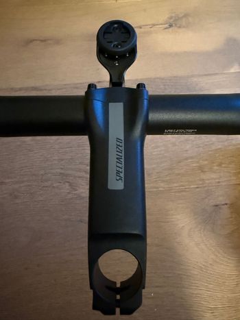 Gebrauchtes Specialized TARMAC SL7 2023 Cockpit